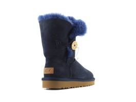 Bailey Button II Boot - Navy