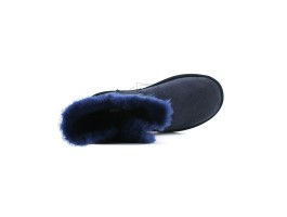 Bailey Button II Boot - Navy