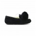 Женские Мокасины Dakota Pom-Pom - Black