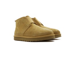 Мужские Ботинки Neumel Flex - Chestnut