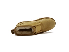 Мужские Ботинки Neumel Flex - Chestnut