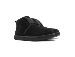Мужские Ботинки Neumel Flex - Black Мужские Ботинки Neumel Flex - Black