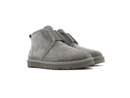 Мужские Ботинки Neumel Flex - Grey