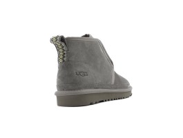Мужские Ботинки Neumel Flex - Grey