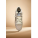 Golden Goose Ball Star in Beige Suede with Gold Metallic Leather Star and Bead Lettering Golden Goose Ball Star in Beige Suede with Gold Metallic Leather Star and Bead Lettering