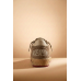 Golden Goose Ball Star in Beige Suede with Gold Metallic Leather Star and Bead Lettering Golden Goose Ball Star in Beige Suede with Gold Metallic Leather Star and Bead Lettering