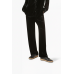 Golden Goose Ball Star in Black Nappa With Black Glitter Star and Suede Heel Tab Golden Goose Ball Star in Black Nappa With Black Glitter Star and Suede Heel Tab