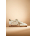Golden Goose Ball Star White With Grey Star Golden Goose Ball Star White With Grey Star