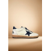 Golden Goose Ball-Star White Navy