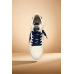 Golden Goose Ball-Star White Navy