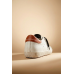 Golden Goose Super-Star With Olive Green Canvas Star