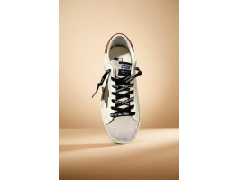 Super-Star With Olive Green Canvas Star