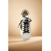 Golden Goose Super-Star With Olive Green Canvas Star
