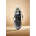 Golden Goose Ball Star Black Glitter Grey White Golden Goose Ball Star Black Glitter Grey White