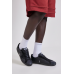 Super-Star in Black Nappa With Suede Details and Black Foxing