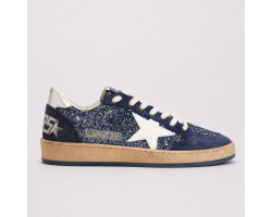Ball Star Glitter-Embellishment Sneakers