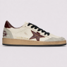 Ball Star Cherry Crocodile Star and Heel Tab