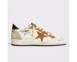 Ball Star Something Specia with Brown Star and Black Heel Tab Ball Star Something Specia with Brown Star and Black Heel Tab