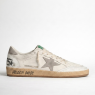 Ball Star White With Grey Star