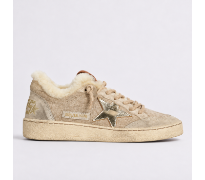 Golden Goose Ball Star Winter - Beige Golden Goose Ball Star Winter - Beige