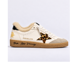 Ball Star Winter - Never Stop Dreaming Leopard Ball Star Winter - Never Stop Dreaming Leopard