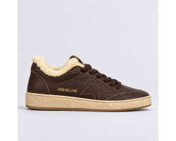 Ball Star Winter - Brown Leather with Brown Leather Star Ball Star Winter - Brown Leather with Brown Leather Star