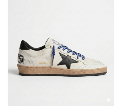 Golden Goose Ball Star Uomo LTD Tennis-Inspired