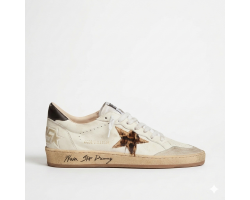 Ball Star Never Stop Dreaming - Leopard