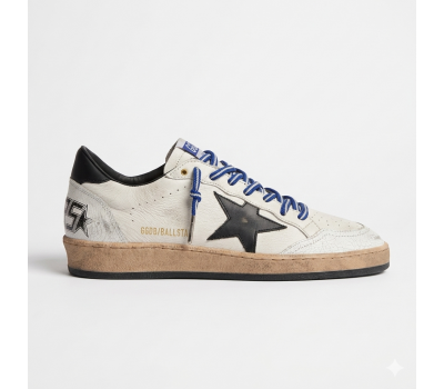 Golden Goose Ball Star Uomo LTD Tennis-Inspired