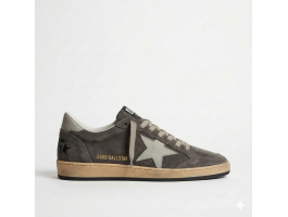 Ball Star Grey Cream