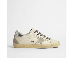 Super-Star White Silver