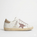 Golden Goose Super-Star Pech Pink Star