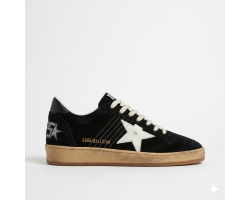 Ball Star Black White