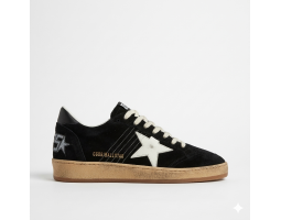 Ball Star Black White