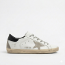 Super-Star Black Heel Tab