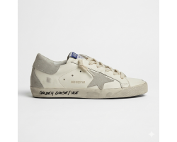 Super-Star With White-Grey-Ice Super-Star With White-Grey-Ice