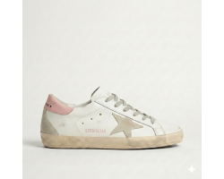 Super-Star Wmns White Pink Super-Star Wmns White Pink