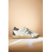 Golden Goose Super-Star Wmns White Silver Black Glitter