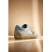 Golden Goose Super-Star Sky Blue Heel Tab