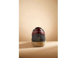 Super-Star Glitter Grey