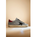 Golden Goose Super-Star Glitter Grey