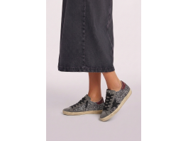 Super-Star Glitter Grey