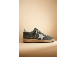 Ball Star Grey Cream