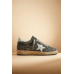 Golden Goose Ball Star Grey Cream