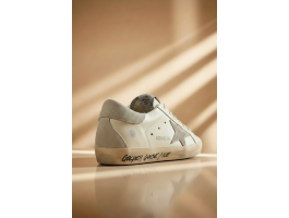 Super-Star With White-Grey-Ice