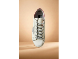 Super-Star Wmns White Pink