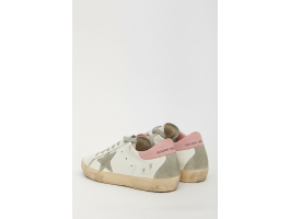 Super-Star Wmns White Pink