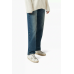 Golden Goose Super-Star With Suede Star and Blue Heel Tab
