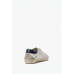 Golden Goose Super-Star With Suede Star and Blue Heel Tab