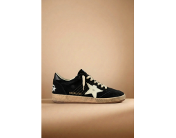 Ball Star Black White